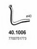 RENAU 7700751773 Exhaust Pipe